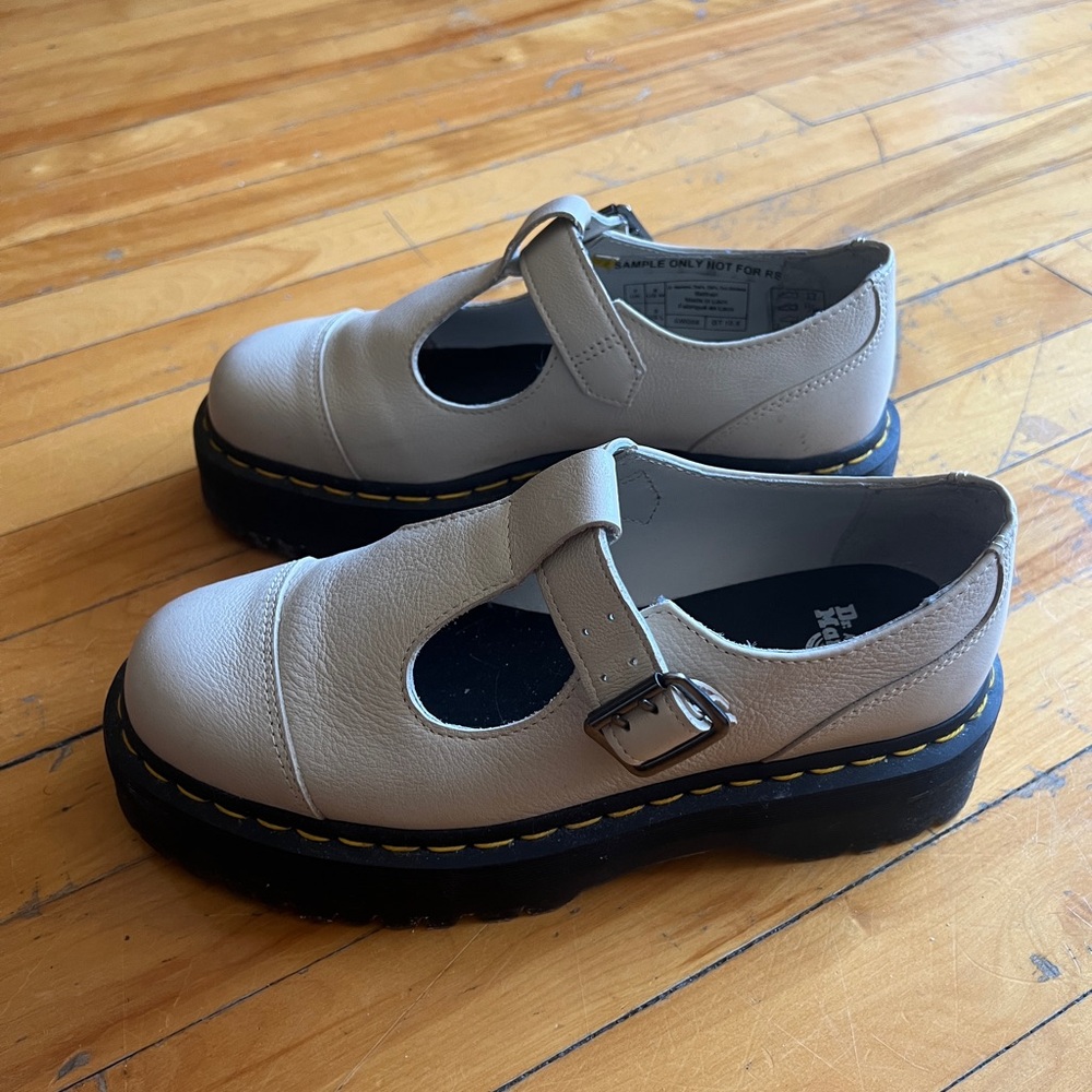 Dr.Martens Mary-Jane Platform shoes